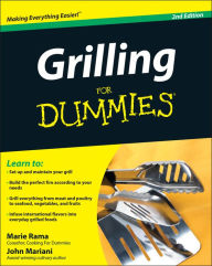 Title: Grilling For Dummies, Author: John Mariani