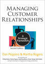 Managing Customer Relationships: A Strategic Framework / Edition 2