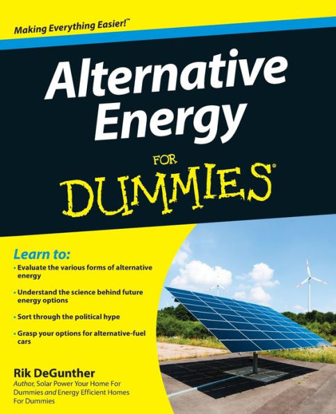 Alternative Energy For Dummies