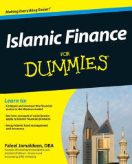 Title: Islamic Finance For Dummies, Author: Faleel Jamaldeen