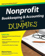 Nonprofit Bookkeeping and Accounting For Dummies