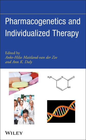 Pharmacogenetics and Individualized Therapy / Edition 1