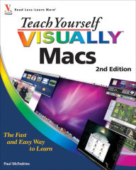 Title: Teach Yourself VISUALLY Macs, Author: McFedries