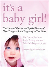 Title: It's a Baby Girl!: The Unique Wonder and Special Nature of Your Daughter From Pregnancy to Two Years, Author: The Gurian Institute