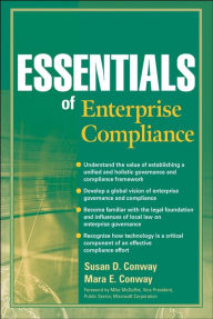 Title: Essentials of Enterprise Compliance, Author: Susan D. Conway
