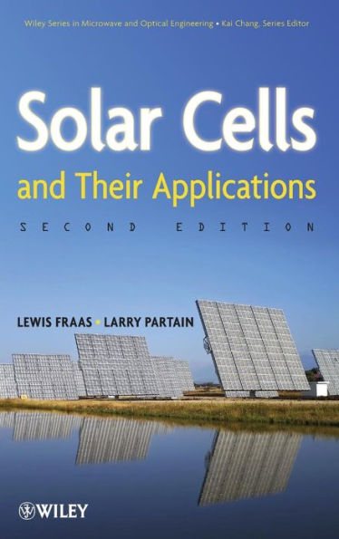 Solar Cells and Their Applications / Edition 2