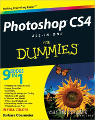 Title: Photoshop CS4 All-in-One For Dummies, Author: Barbara Obermeier