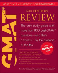 Title: The Official Guide for GMAT Review, Author: GMAC (Graduate Management Admission Council)