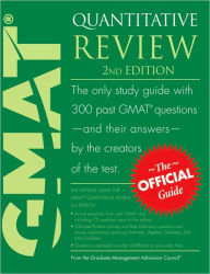 Title: Official Guide for GMAT Quantitative Review, Author: Graduate Management Admission Council (GMAC)