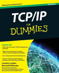 Title: TCP / IP For Dummies, Author: Candace Leiden