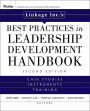 Linkage Inc's Best Practices in Leadership Development Handbook: Case Studies, Instruments, Training