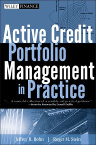 Title: Active Credit Portfolio Management in Practice, Author: Jeffrey R. Bohn