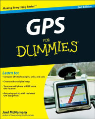 Title: GPS For Dummies, Author: Joel McNamara