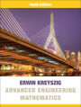Advanced Engineering Mathematics / Edition 10