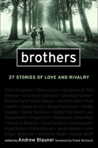 Title: Brothers: 26 Stories of Love and Rivalry, Author: Andrew Blauner