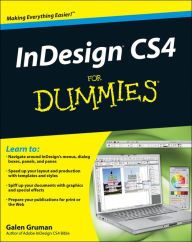Title: InDesign CS4 For Dummies, Author: Galen Gruman