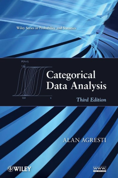 Categorical Data Analysis / Edition 3