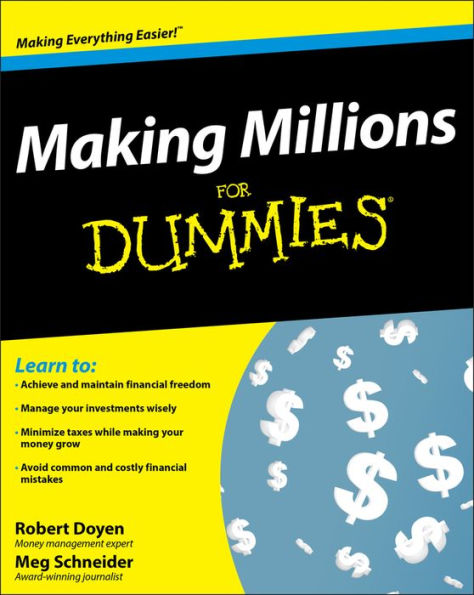 Making Millions For Dummies