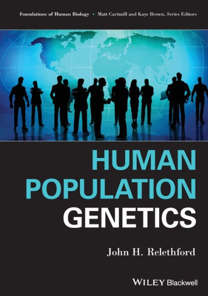 Human Population Genetics / Edition 1