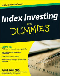 Title: Index Investing For Dummies, Author: Russell Wild