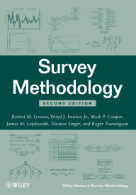 Title: Survey Methodology / Edition 2, Author: Robert M. Groves