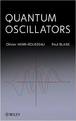 Quantum Oscillators / Edition 1