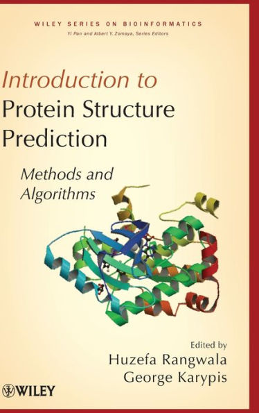 Introduction to Protein Structure Prediction: Methods and Algorithms / Edition 1