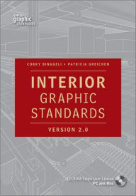 Title: Interior Graphic Standards 2.0 CD-ROM / Edition 1, Author: Corky Binggeli