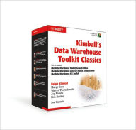 The Kimball Group Data Warehouse Box: The Data Warehouse Toolkit, 2nd Edition; The Data Warehouse Lifecycle, 2nd Edition; The Data Warehouse ETL Toolk / Edition 1