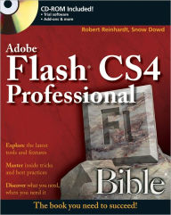 Title: Flash CS4 Professional Bible, Author: Robert Reinhardt