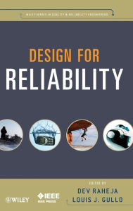 Title: Design for Reliability / Edition 1, Author: Dev G. Raheja