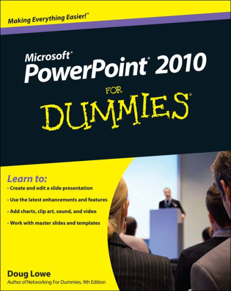 PowerPoint 2010 For Dummies