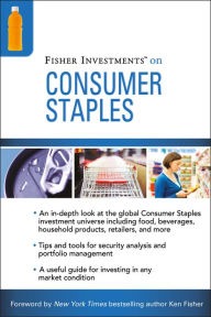 Title: Fisher Investments on Consumer Staples, Author: Fisher Investments