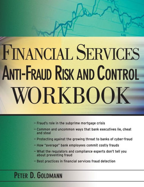 Financial Services Anti-Fraud Risk and Control Workbook / Edition 1