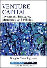 Electronics books downloads Venture Capital: Investment Strategies, Structures, and Policies by  9780470499146 