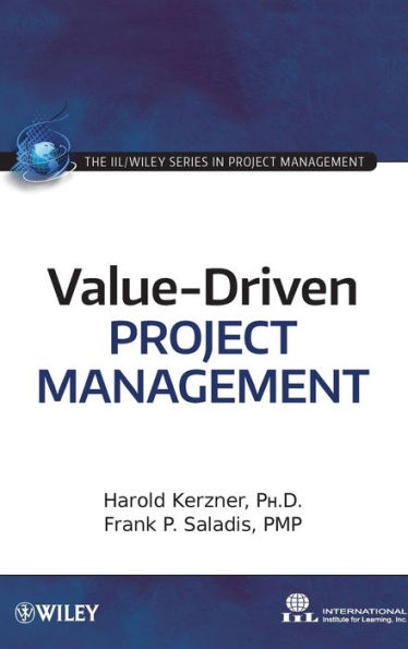 Value-Driven Project Management / Edition 1