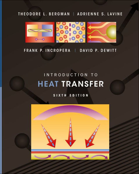 Introduction to Heat Transfer / Edition 6