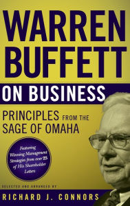 Title: Warren Buffett on Business: Principles from the Sage of Omaha, Author: Warren Buffett