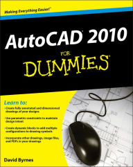 Title: AutoCAD 2010 For Dummies, Author: David Byrnes
