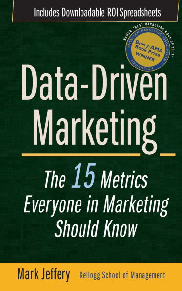 Data-Driven Marketing: The 15 Metrics Everyone in Marketing Should Know