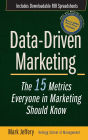 Data-Driven Marketing: The 15 Metrics Everyone in Marketing Should Know