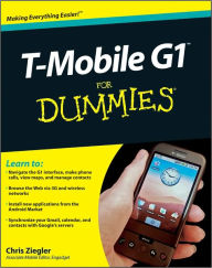 Title: T-Mobile G1 For Dummies, Author: Chris Ziegler
