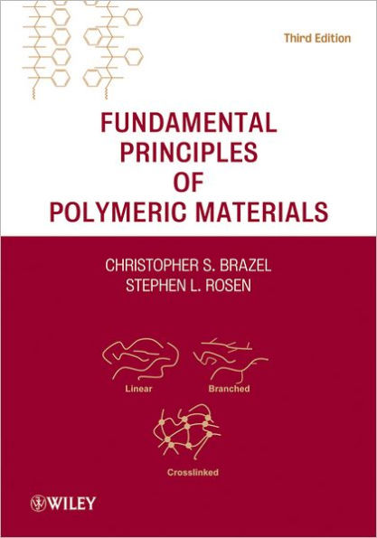 Fundamental Principles of Polymeric Materials / Edition 3