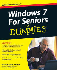 Windows 7 For Seniors For Dummies