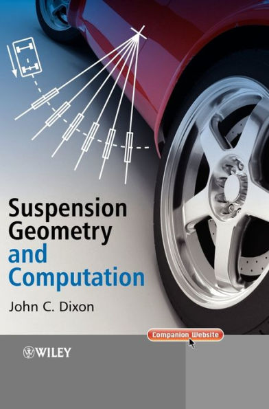 Suspension Geometry and Computation / Edition 1