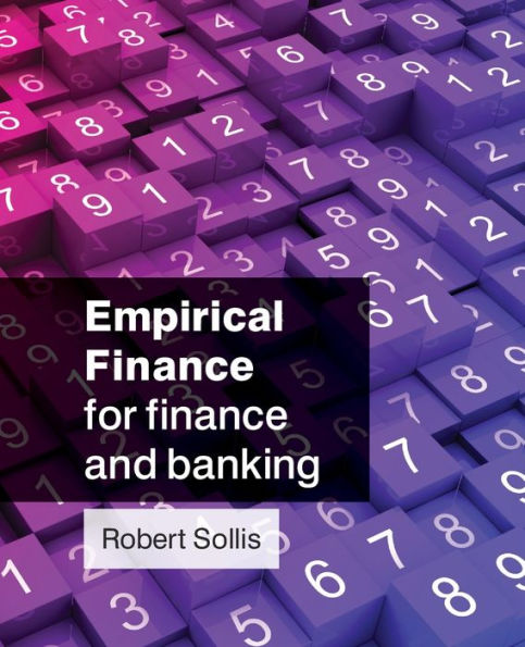 Empirical Finance for Finance and Banking / Edition 1