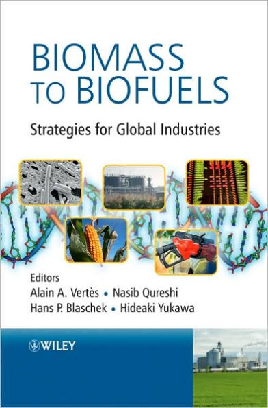 Biomass to Biofuels: Strategies for Global Industries / Edition 1