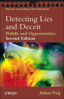 Detecting Lies and Deceit: Pitfalls and Opportunities / Edition 1