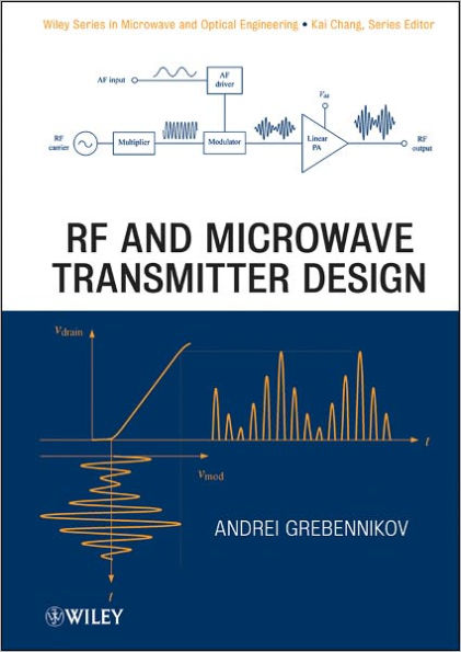 RF and Microwave Transmitter Design / Edition 1