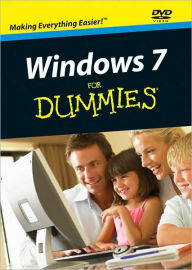 Title: Windows 7 for Dummies, Author: Andy Rathbone